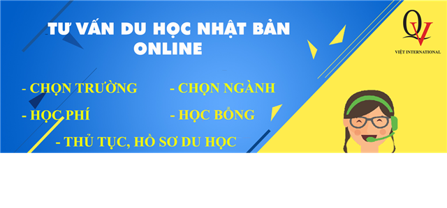 Quốc Tế Việt mở chương trình Tư vấn du học Nhật Bản online