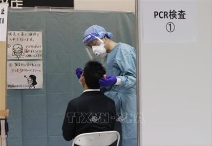 Lấy Giấy chứng nhận xét nghiệm Dịch bệnh viêm đường hô hấp cấp do chủng mới của vi-rút Corona (COVID-19)