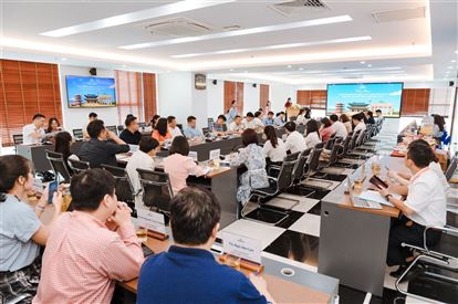 Quốc Tế Việt tham dự tọa đàm “Cung ứng nguồn nhân lực chất lượng cao làm việc tại Nhật Bản, Hàn Quốc, Đức” tại Đại học Phenikaa