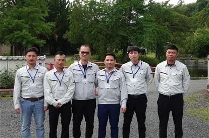 3 học viên Chương trình tuyển dụng nhân lực chất lượng cao đỗ kỳ thi quốc gia ngành Xây dựng Nhật Bản!
