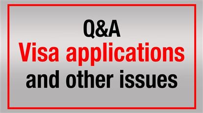 Đại sứ quán Nhật Bản tiếp nhận visa từ 1/10