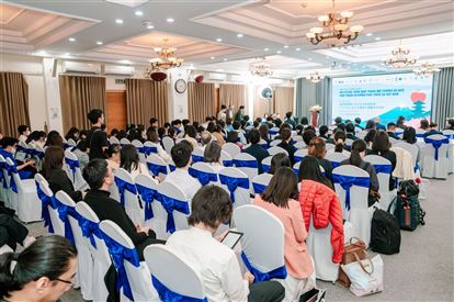 Quốc Tế Việt tham dự Hội thảo “Dạy và học tiếng Nhật trong môi trường đa ngữ: Thực trạng và hướng phát triển tại Việt Nam”