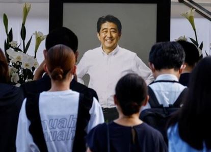 Nhật Bản truy tặng huân chương cao quý nhất cho cố Thủ tướng Abe