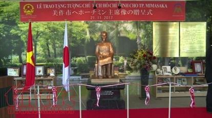 Có một không gian đặc biệt mang tên Người trên đất Nhật Bản...