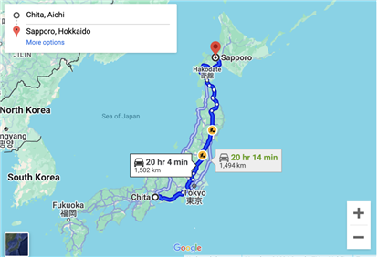 Cảnh sát Nhật theo dấu 1.500 km để tóm kẻ trộm gói thịt một USD
