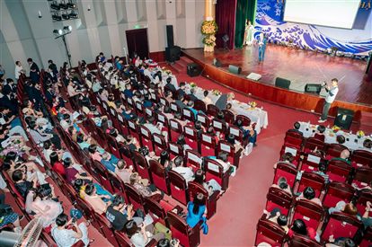 Quốc Tế Việt đồng hành cùng Cuộc thi hát tiếng Nhật dành cho học sinh, sinh viên lần thứ 2