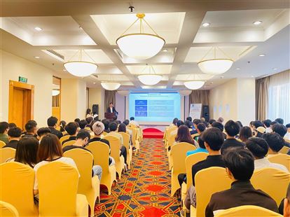 Hội thảo “Ngành xây dựng và cơ hội phát triển tại Nhật Bản”