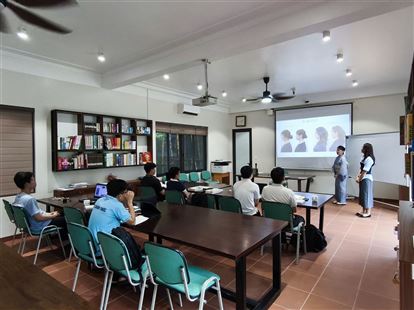 BUỔI HỌC ĐẶC BIỆT CÙNG CÔ GIÁO NGƯỜI NHẬT – CÔ KURIHARA FUCHIE