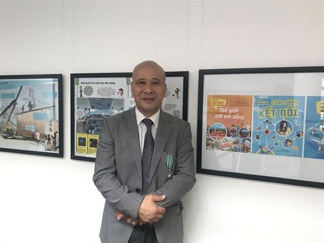 Khi sách làm đẹp cho trí tuệ